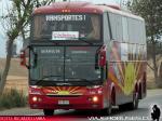 Comil Campione 4.05HD / Mercedes Benz O-500RSD / Turismo Rojas por Chilebus