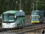 Irizar Century - Marcopolo Paradiso 1800DD / Mercedes Benz O-500RS & Scania K420 / Nilahue - Jet Sur