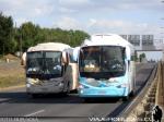 Unidades Irizar Century - I6/ Mercedes Benz O-500RS / Bio-Bio