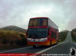 Busscar Panorâmico DD - Marcopolo Paradiso 1200 G7 / Mercedes Benz O-500RSD / Unidades Buses JM