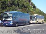 Irizar Century - Marcopolo Andare Class 1000 / Mercedes Benz O-500RS & O-400RSE / Unidades Cruz del Sur