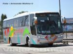 Busscar Vissta Buss LO / Mercedes Benz O-500R / Linatal