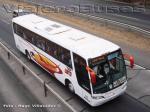 Busscar Vissta Buss LO / Mercedes Benz O-500RS / Pullman del Sur