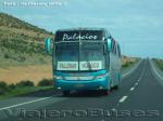 Busscar Vissta Buss LO / Mercedes Benz O-400RSE / Buses Palacios