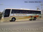 Busscar Vissta Buss LO / Mercedes Benz O-500RS / Expreso Norte