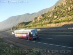 Busscar Vissta Buss LO / Scania K340 / Flota Barrios