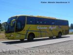 Marcopolo Viaggio 1050 / Mercedes Benz O-500R / Linea Azul