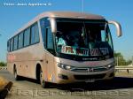 Marcopolo Viaggio 900 G7 / Mercedes Benz OF-1722 / Via Lago Sur