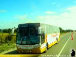 Busscar Vissta Buss LO / Mercedes Benz O-400RSE / Cruz del Sur