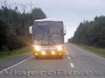 Busscar Vissta Buss LO / Mercedes Benz O-400RSE / Cruz del Sur