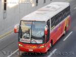 Busscar Vissta Buss LO / Mercedes Benz O-400RSE / Pullman Bus Tacoha