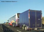 Busscar Vissta Buss LO / Scania K340 / Flota Barrios