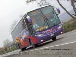 BUsscar Vissta Buss LO / Scania K340 / Flota Barrios