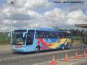 Busscar Vissta Buss LO / Mercedes Benz O-500R / Bio Bio