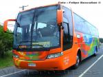 Busscar Vissta Buss LO / Mercedes Benz O-500R / Bio-Bio