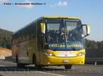 Busscar Vissta Buss LO / Mercedes Benz O-500R / Linea Azul