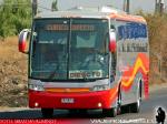 Busscar Vissta Buss LO / Mercedes Benz O-500R / Talmocur