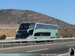 Marcopolo Paradiso G7 1800DD / Volvo B12R / Pullman Gacela Azul - Servicio Especial