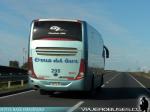 Marcopolo Paradiso G7 1050 / Volvo B9R / Cruz del Sur