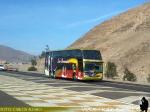 Marcopolo Paradiso 1800DD / Volvo B12R / Los Corsarios