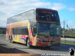 Busscar Panorâmico DD / Volvo B12R / Linea Azul