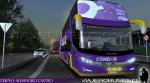 Marcopolo Paradiso G7 1800DD / Scania / Condor Bus - Diseño: Alejandro Castro