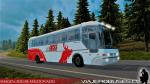 Busscar Jum Buss 340 / Scania K113 / Los Alces - Diseño: Edgar Maldonado