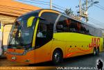 Neobus New Road N10 380 / Scania / JAC - Adaptación: Francisco Armijo