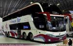 Comil Campione DD / Volvo B420R 8x2 / Pullman Tur - - Diseño: Sergio Arteaga