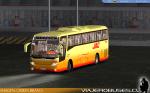 Busscar Vissta Buss Elegance 360 / Mercedes Benz O-500R / JAC - Diseño: Oswin Bravo