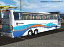 Busscar Jum Buss 400 / Scania K-420 / EME Bus