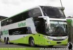 Comil Campione DD / Mercedes Benz O-500RSD / Tur-Bus - Modificaciones: Francisco Armijo