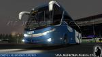 Unidades Mercedes Benz - Scania / Viggo - Diseño: Alejandro Castro