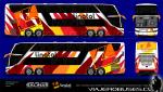 Modasa Zeus 3 / Volvo B420R / Linatal - Diseños: José Salinas