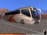 Irizar I8 / Mercedes Benz O-500RSD / SRT Cielo - Diseño: Jorge Godoy