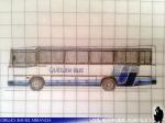 Historia Queilen Bus / Dibujos: Rafael Miranda