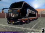 Comil Campione DD / Mercedes Benz O-500RSD / Flota Barrios - Diseño: Jorge Godoy