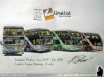 Modasa New Zeus II / Volvo B420R - B450R / Linatal - Dibujo: José Salinas