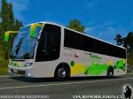 Busscar El Buss 340 / Mercedes Benz OF-1721 / Buses Jeldres - Diseño: Edgar Maldonado