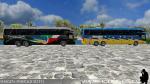 Mascarello Roma 370 / Bus Sur - Turismo Zaahj - Diseño: Enrique Soto