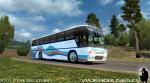 Marcopolo Viaggio GV1000 / Volvo B58 / Eme Bus - Diseño: Edgar Maldonado