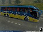 Mascarello Roma 370 / Scania K410 / Bus Sur - Diseño para juego: Enrique Soto