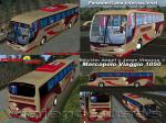 Marcopolo Viaggio 1050 / Scania K340 / Panamericana Internacional - Edición: Angel y Jorge Vinueza