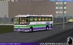 Marcopolo Viaggio GIV1100 / Mercedes Benz O-371RS / Buses Al Sur - Diseño: Oswin Bravo