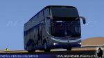 Marcopolo Paradiso G7 1600LD / Volvo B12R / Chiletur - Diseño: Cristian Palominos