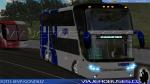 Modasa Zeus 3 / Volvo B420R / Viggo - Diseño: Kevin Gonzalez