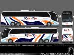 Neobus New Road N10 380 / Volvo B420R / Via-Tur & Diseño: Miguel Martinez