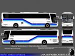 Busscar Vissta Buss LO / Mercedes Benz O-500RS / Unidad de Stock - Diseño: Marcos Sandoval
