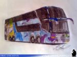 Modasa Zeus 3 / Volvo B420R 8X2 / Linatal - Diseño: Jose Salinas