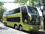 Marcopolo Paradiso 1800DD / Scania K420 / Tur-Bus - Edicion: Victor Hugo Orellana